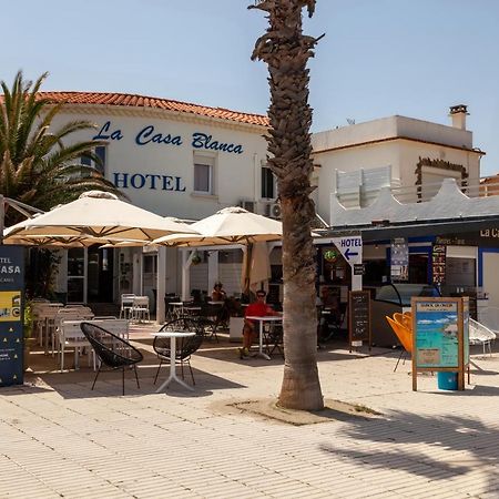 Hotel La Casa Le Barcarès Dış mekan fotoğraf