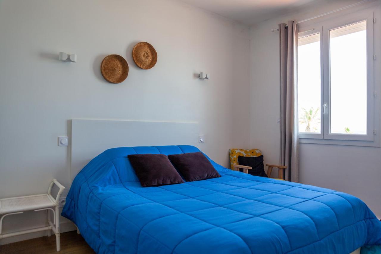 Hotel La Casa Le Barcarès Dış mekan fotoğraf