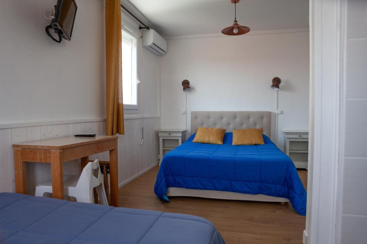 Hotel La Casa Le Barcarès Dış mekan fotoğraf