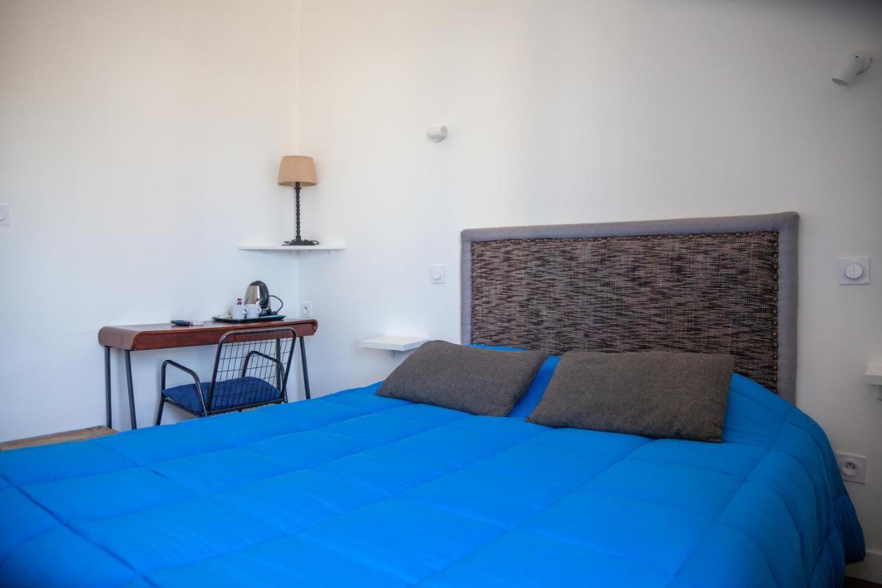 Hotel La Casa Le Barcarès Dış mekan fotoğraf