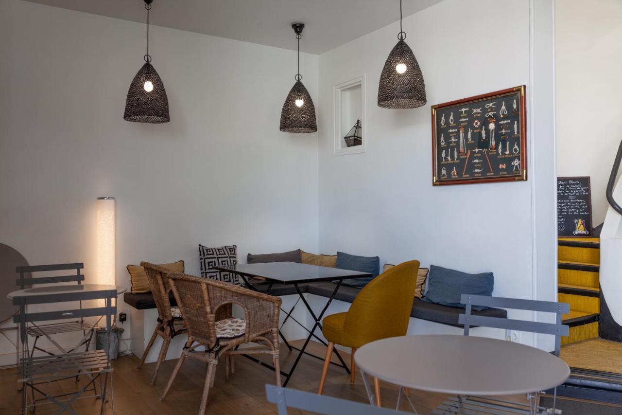 Hotel La Casa Le Barcarès Dış mekan fotoğraf