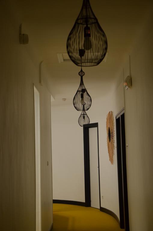 Hotel La Casa Le Barcarès Dış mekan fotoğraf