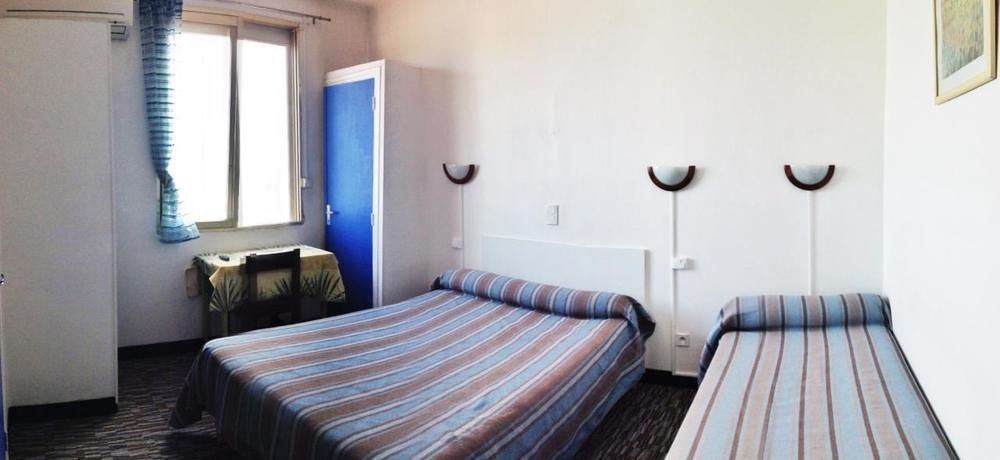 Hotel La Casa Le Barcarès Dış mekan fotoğraf