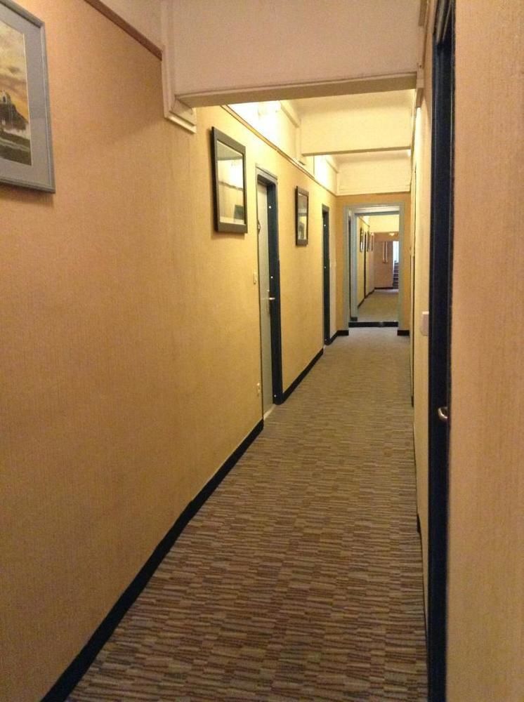 Hotel La Casa Le Barcarès Dış mekan fotoğraf