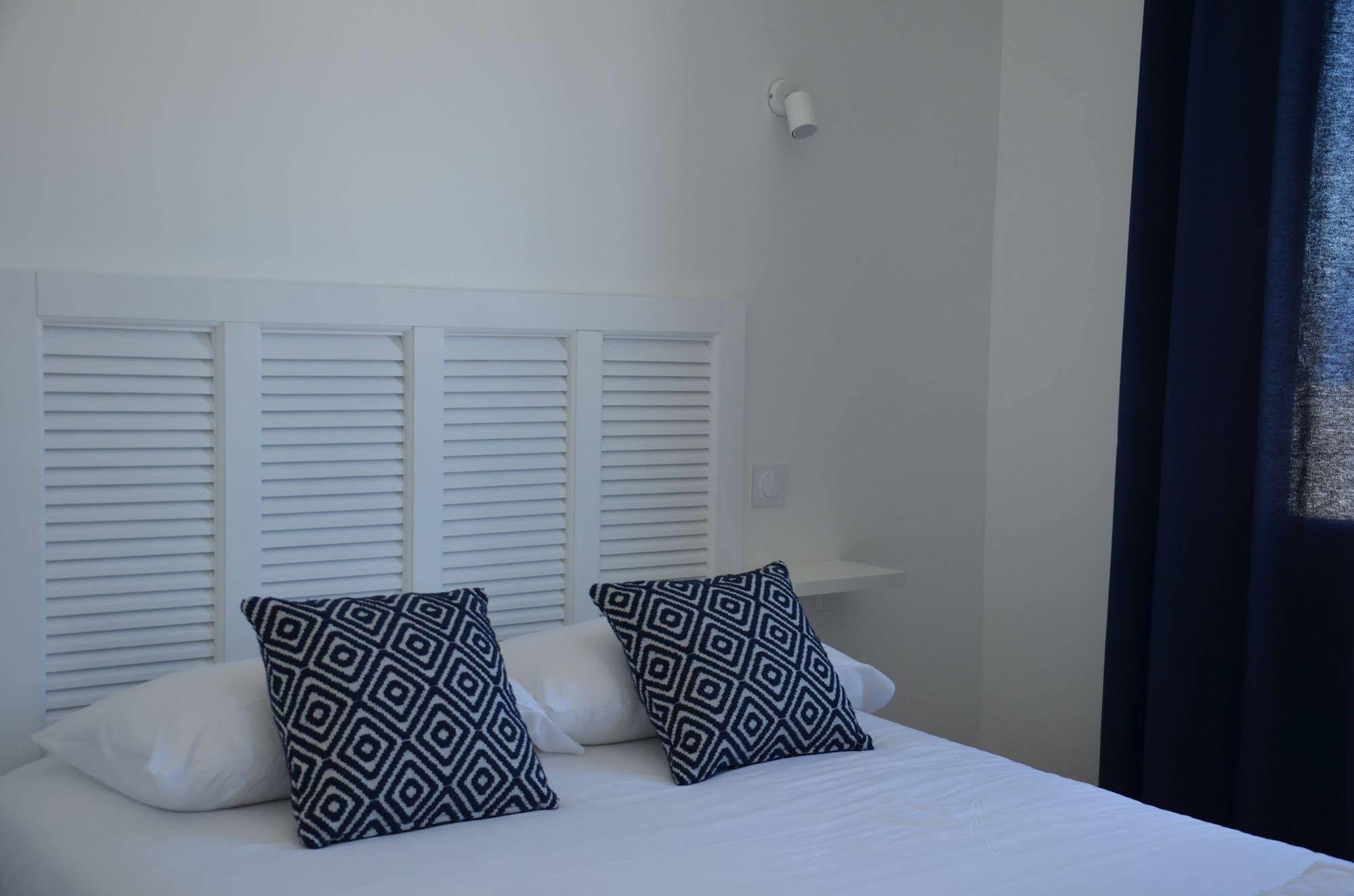Hotel La Casa Le Barcarès Dış mekan fotoğraf