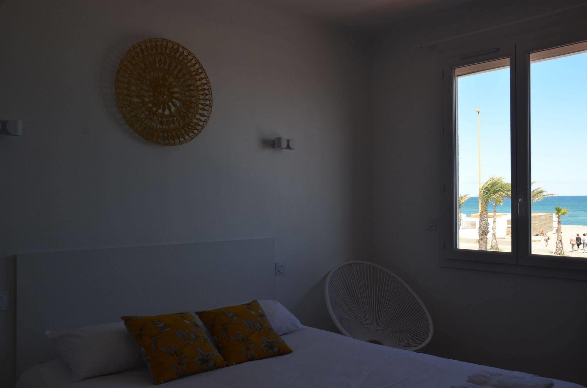 Hotel La Casa Le Barcarès Dış mekan fotoğraf
